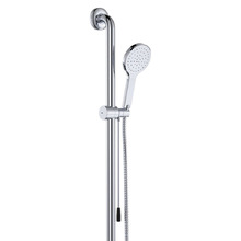 Luciana Care Right-Hand Inverted T Rail Shower